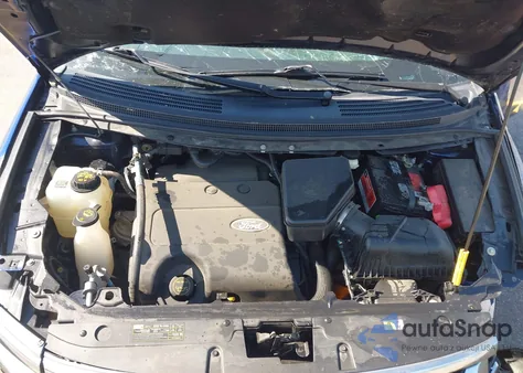 2014 Ford Edge Se z USA, uszkodzony, nr VIN 2FMDK3GC3EBB60954